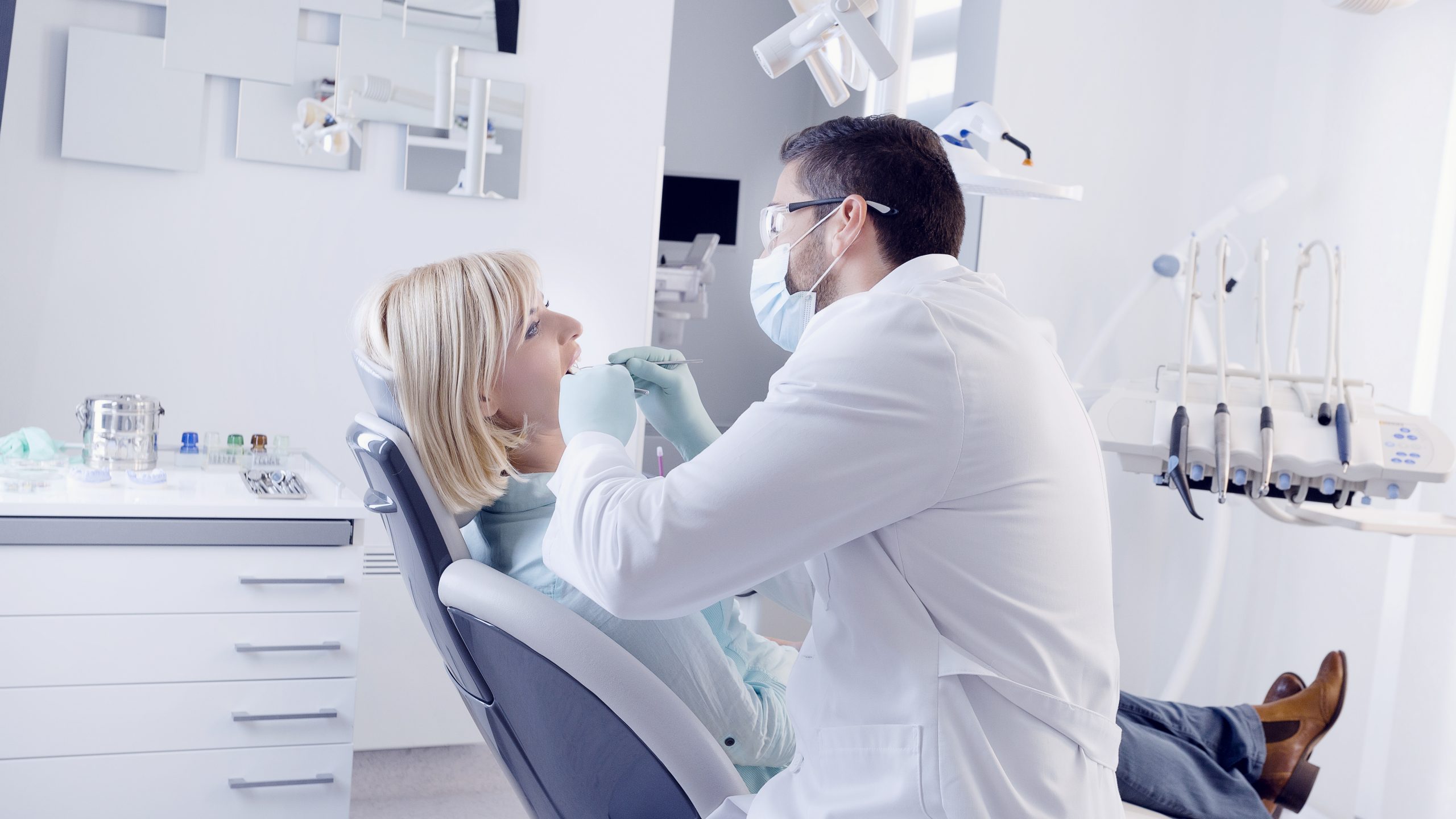 Dentist in Manchester Township, NJ