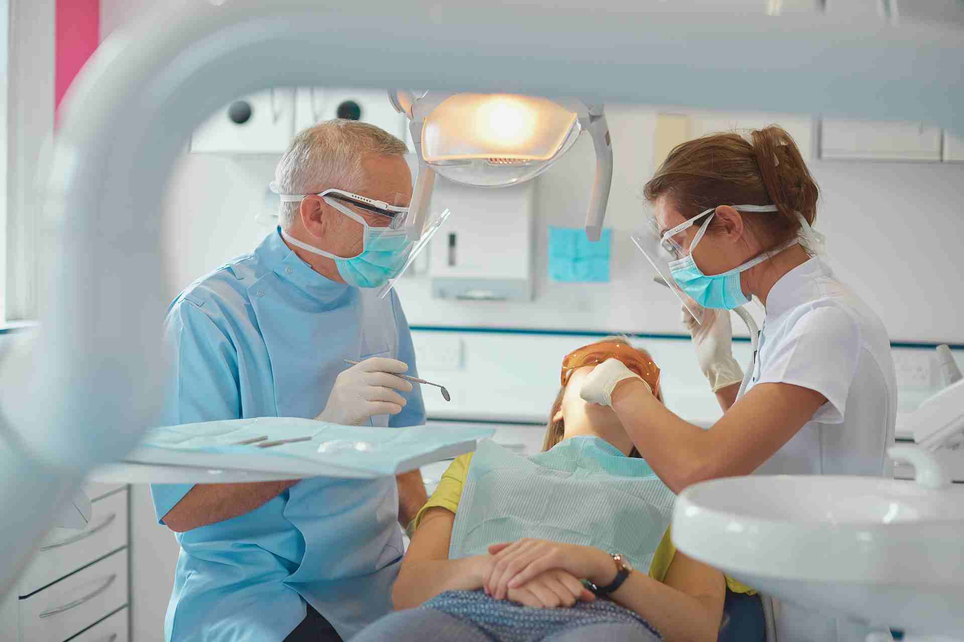 Dentist in Manchester Township, NJ
